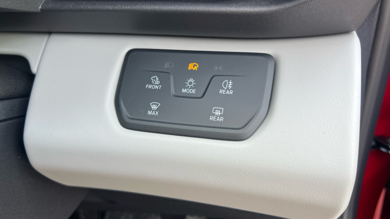 Ford Capri 210kW Premium 77kWh 5dr Auto Electric Estate